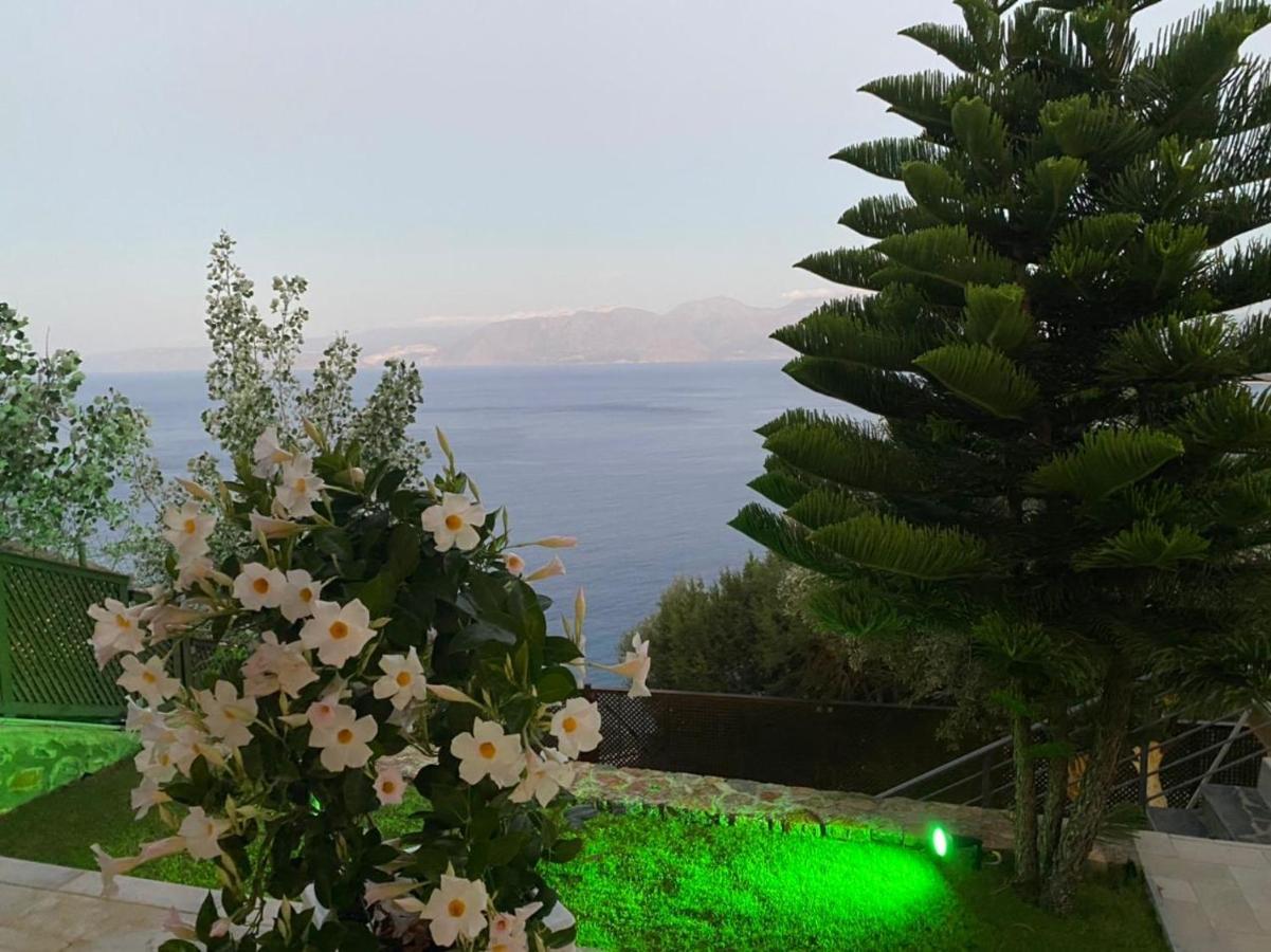 Villa Muse Ágios Nikólaos Екстериор снимка