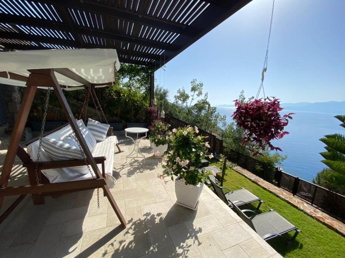 Villa Muse Ágios Nikólaos Екстериор снимка