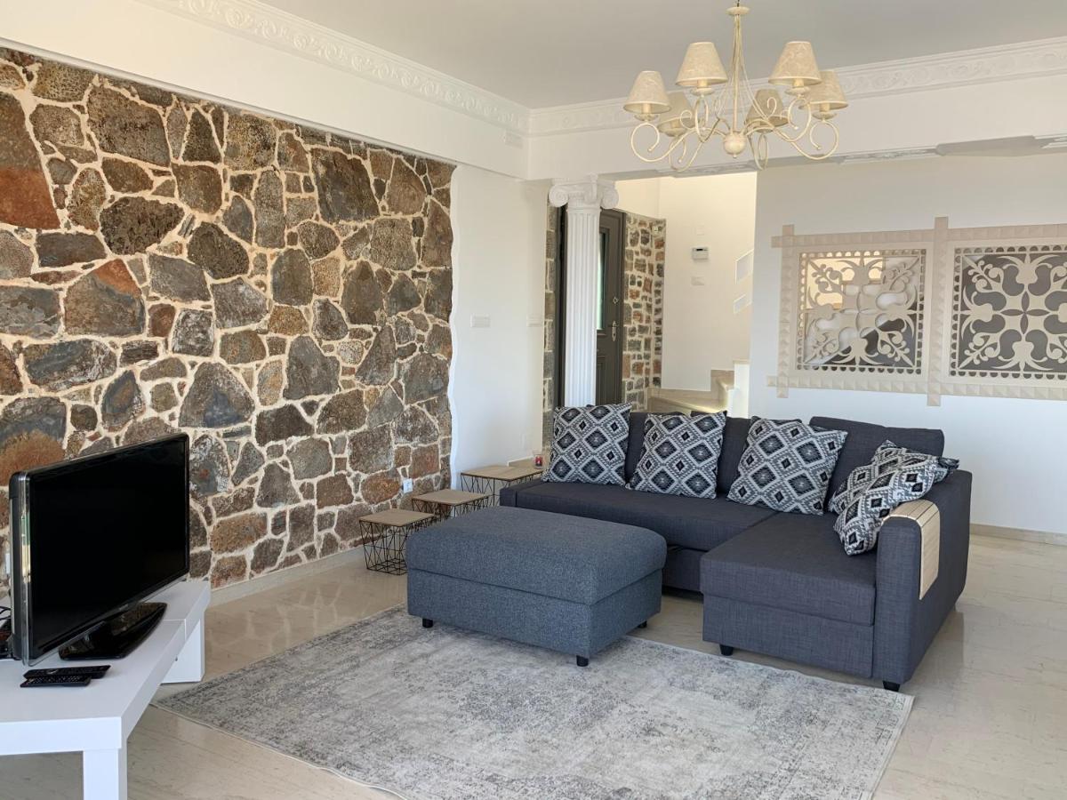 Villa Muse Ágios Nikólaos Екстериор снимка