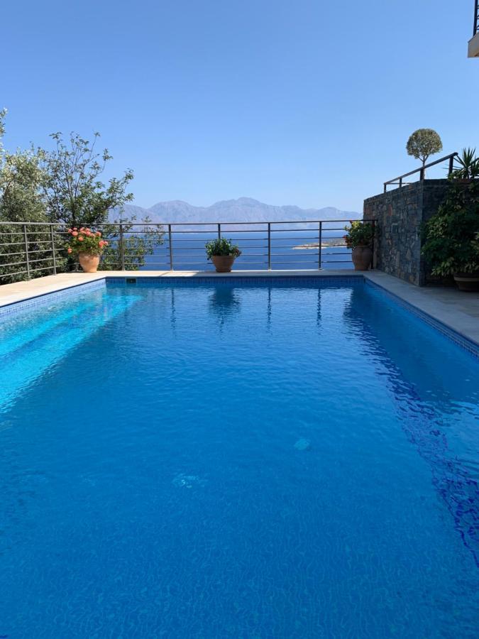 Villa Muse Ágios Nikólaos Екстериор снимка