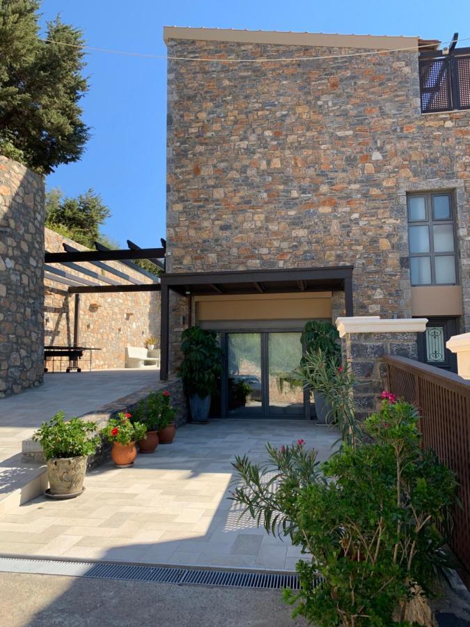 Villa Muse Ágios Nikólaos Екстериор снимка