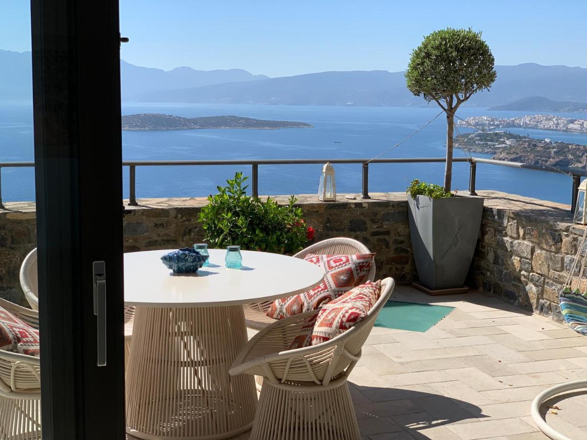 Villa Muse Ágios Nikólaos Екстериор снимка