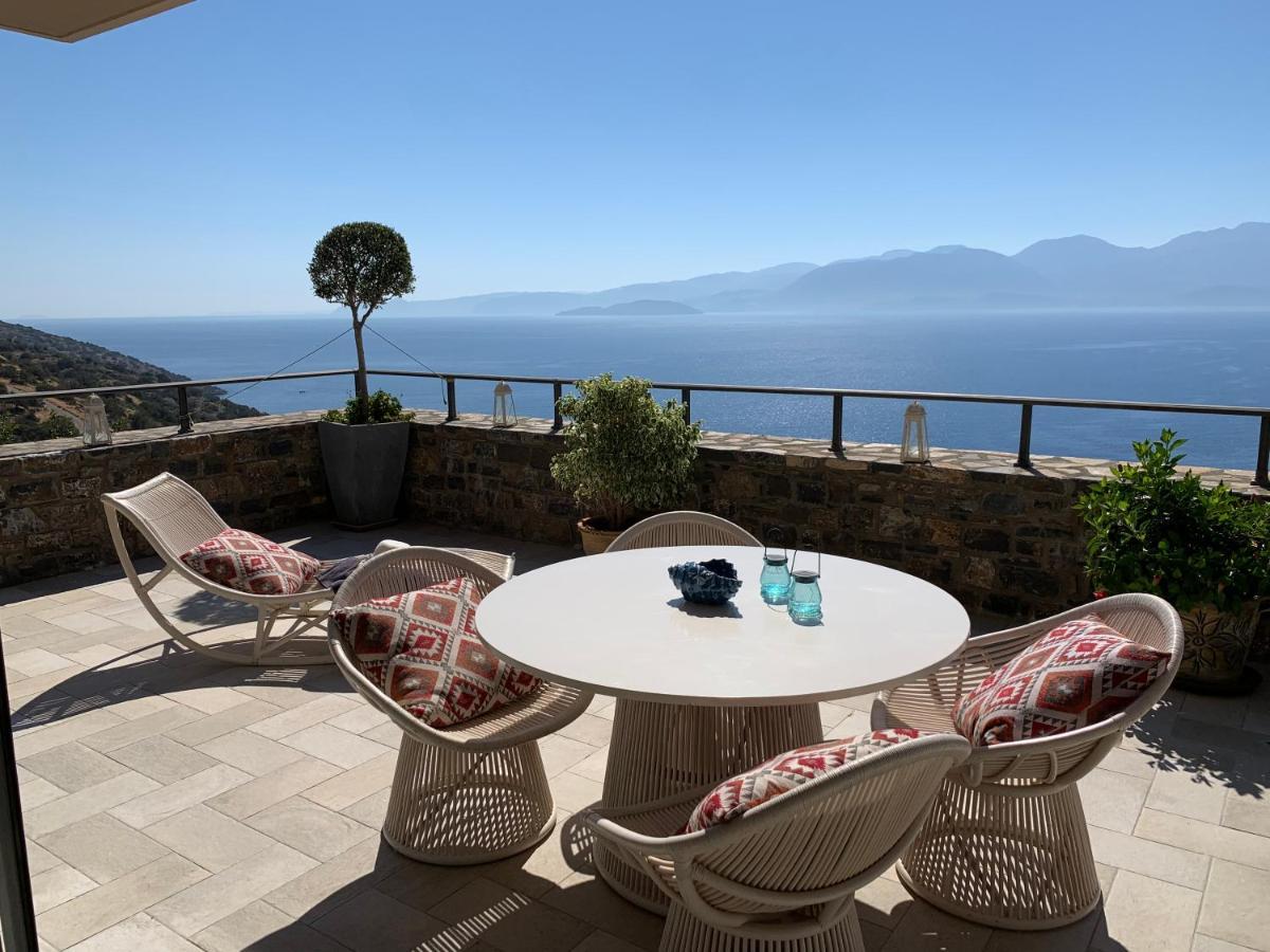 Villa Muse Ágios Nikólaos Екстериор снимка