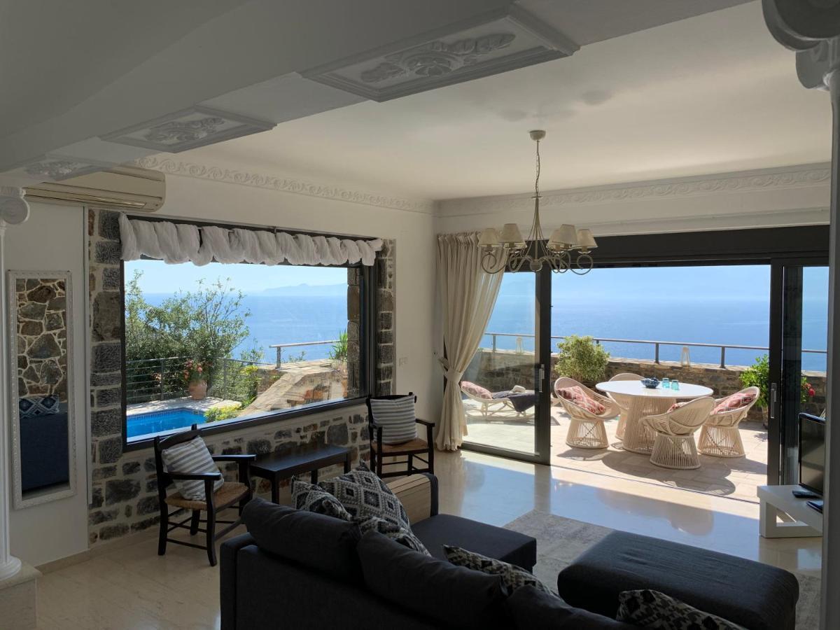 Villa Muse Ágios Nikólaos Екстериор снимка