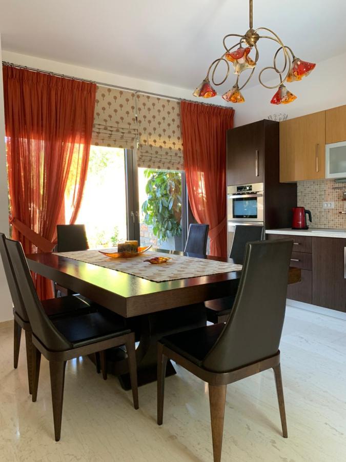 Villa Muse Ágios Nikólaos Екстериор снимка