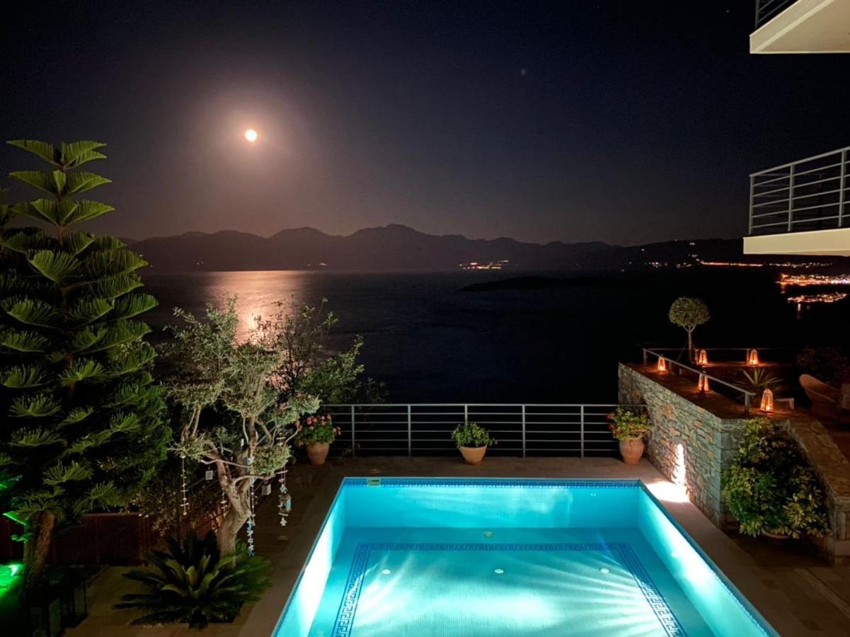 Villa Muse Ágios Nikólaos Екстериор снимка