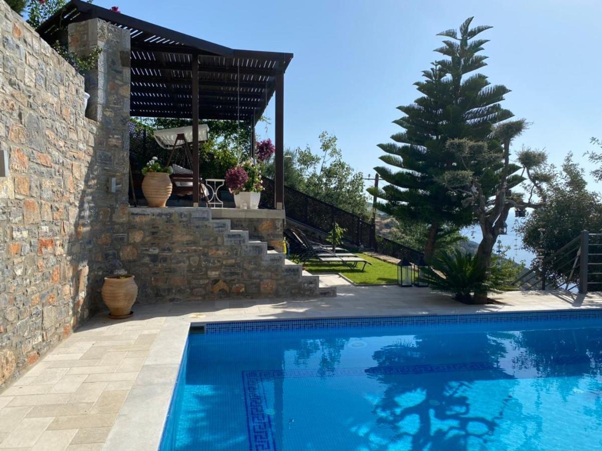 Villa Muse Ágios Nikólaos Екстериор снимка