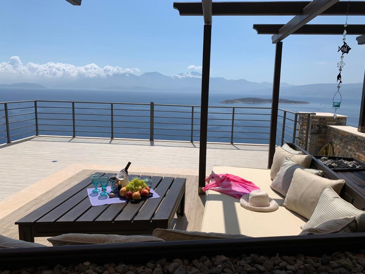 Villa Muse Ágios Nikólaos Екстериор снимка