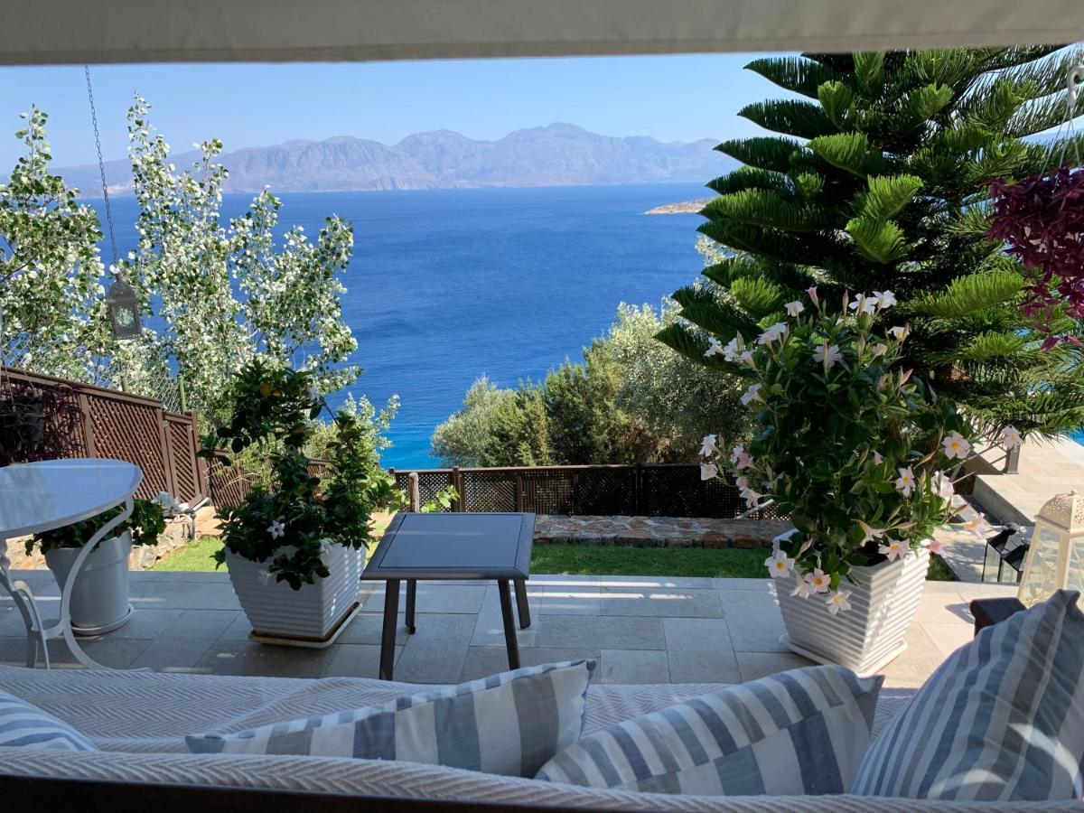 Villa Muse Ágios Nikólaos Екстериор снимка