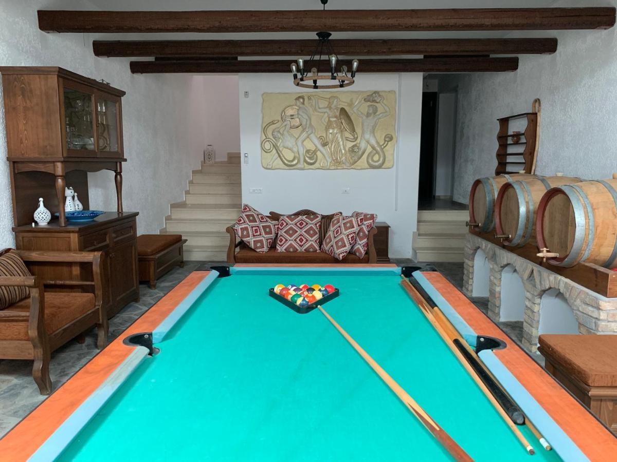 Villa Muse Ágios Nikólaos Екстериор снимка
