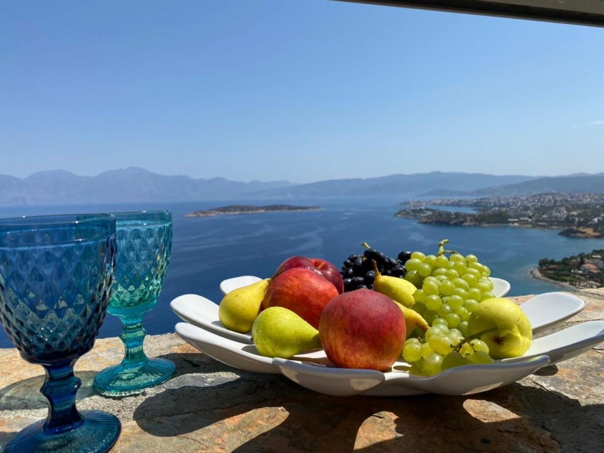 Villa Muse Ágios Nikólaos Екстериор снимка