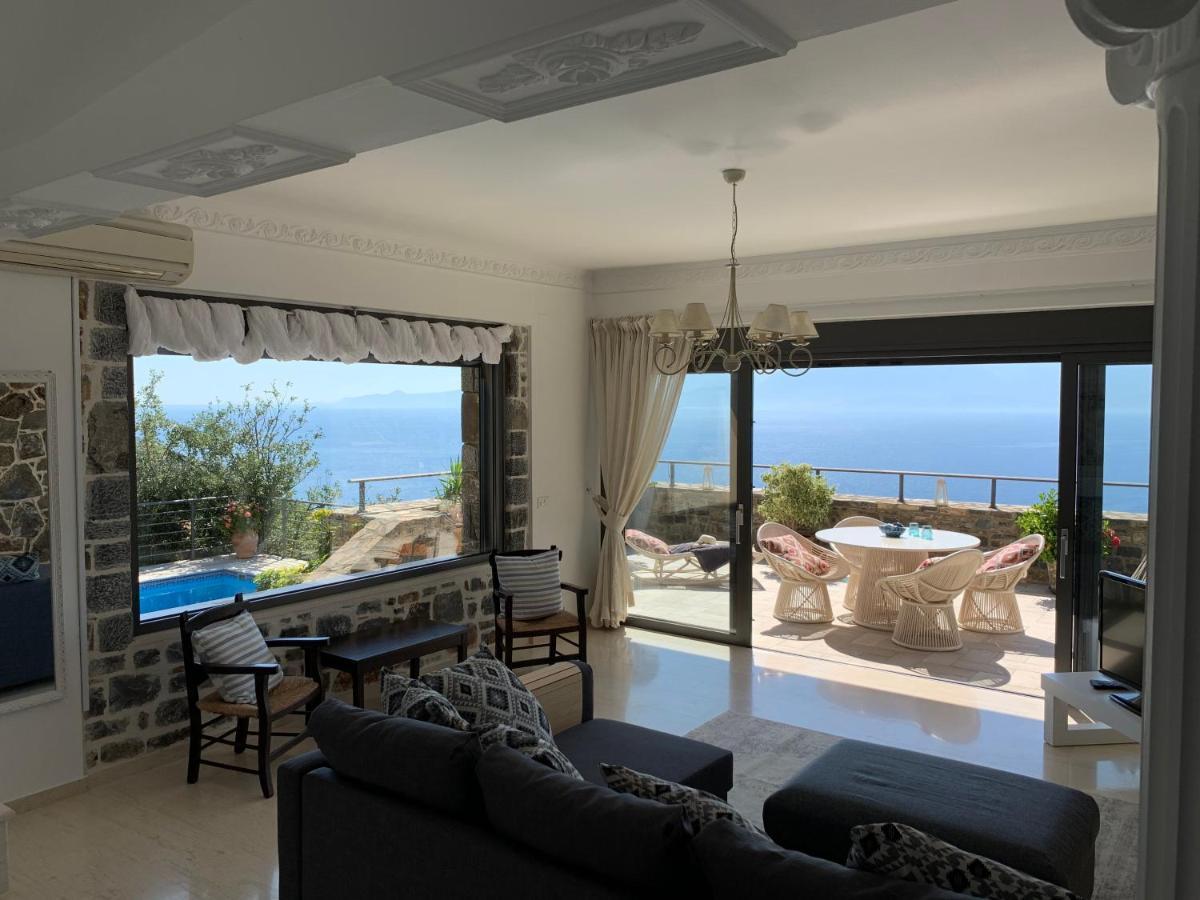 Villa Muse Ágios Nikólaos Екстериор снимка