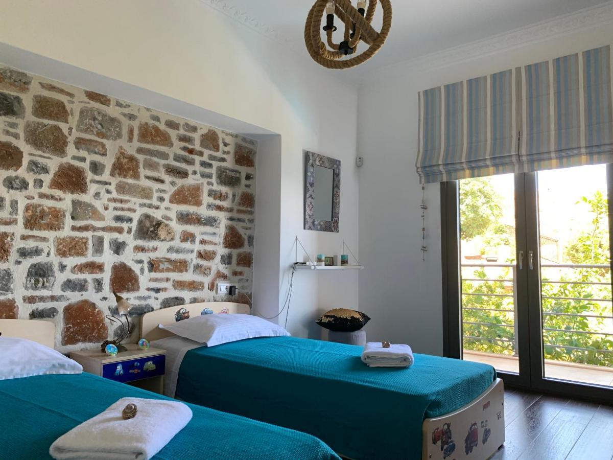 Villa Muse Ágios Nikólaos Екстериор снимка