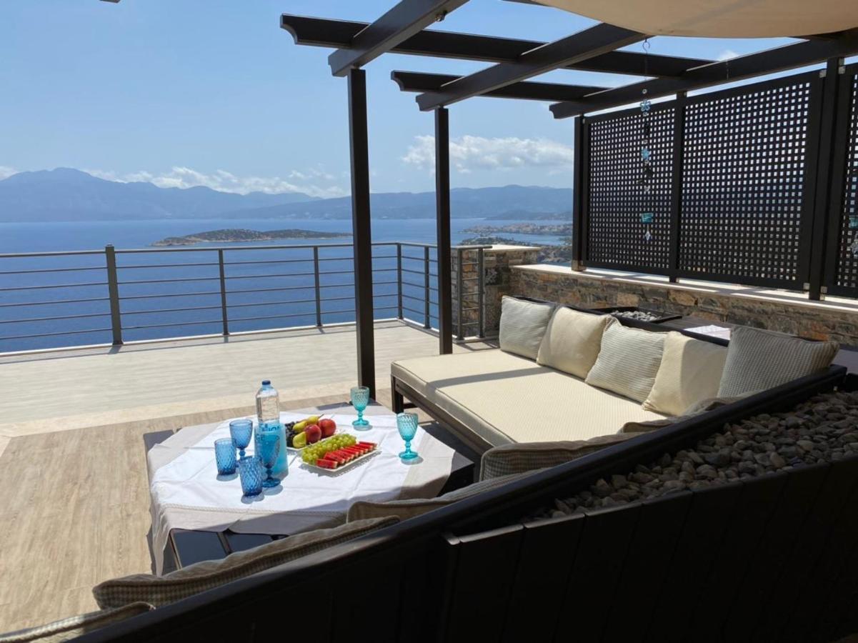 Villa Muse Ágios Nikólaos Екстериор снимка