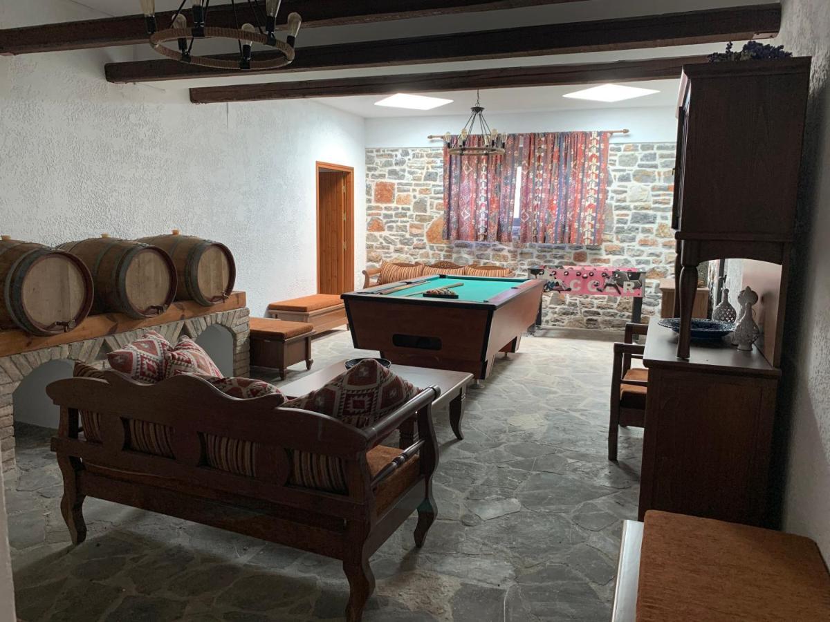 Villa Muse Ágios Nikólaos Екстериор снимка