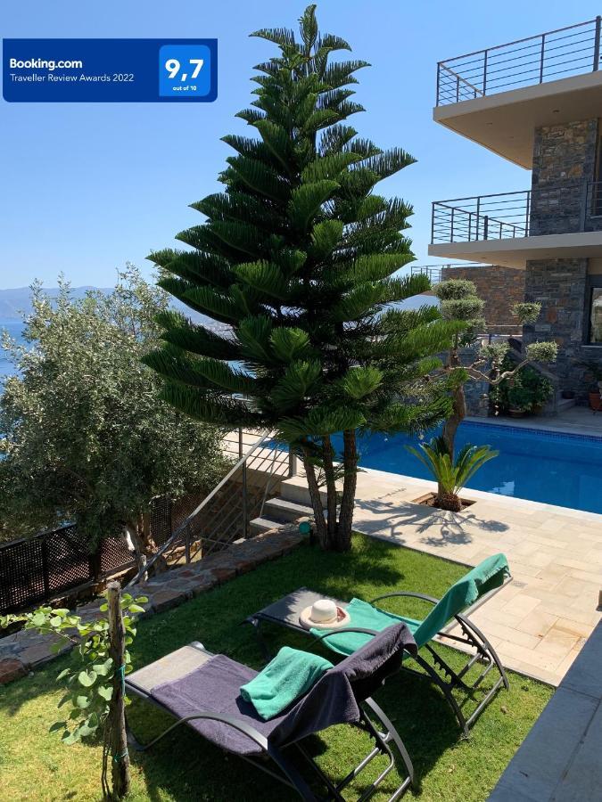 Villa Muse Ágios Nikólaos Екстериор снимка