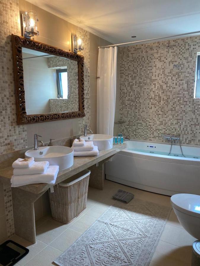 Villa Muse Ágios Nikólaos Екстериор снимка