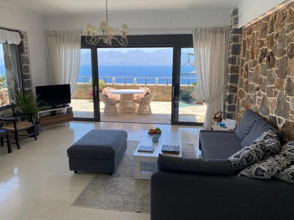 Villa Muse Ágios Nikólaos Екстериор снимка